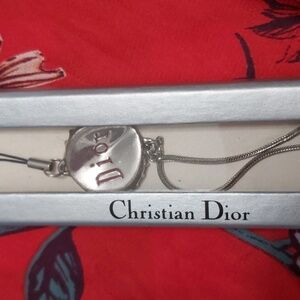 DIOR phone strap Charm